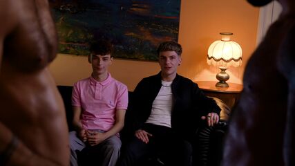 VIP Gay Studs Bareback XXX