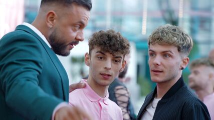 Big Dick VIP Pounding