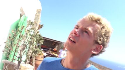 Greek Hunks Bareback Adventure