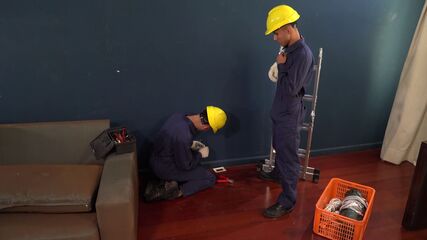 Raw Latin Twinks Bang