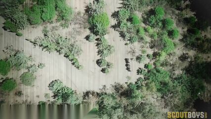 Horny Scout Twinks Raw