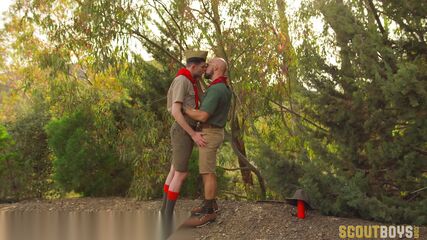 Horny Scout Twinks Raw