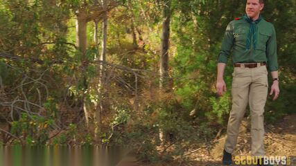 Horny Scout Twinks Raw