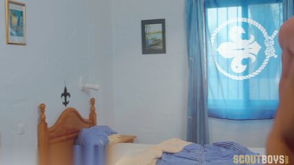 Wild Scouts Bareback Twinks