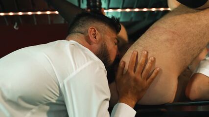 Pilots' Hot Cockpit Orgy Fun