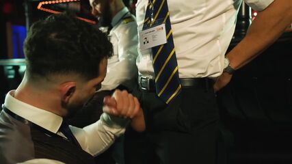 Pilots' Hot Cockpit Orgy Fun