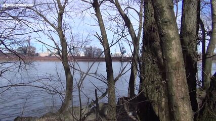 Hot Slovak Hunk Outdoor Solo