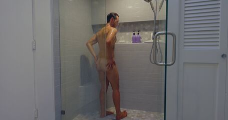 Hot Man-On-Man BBC Action